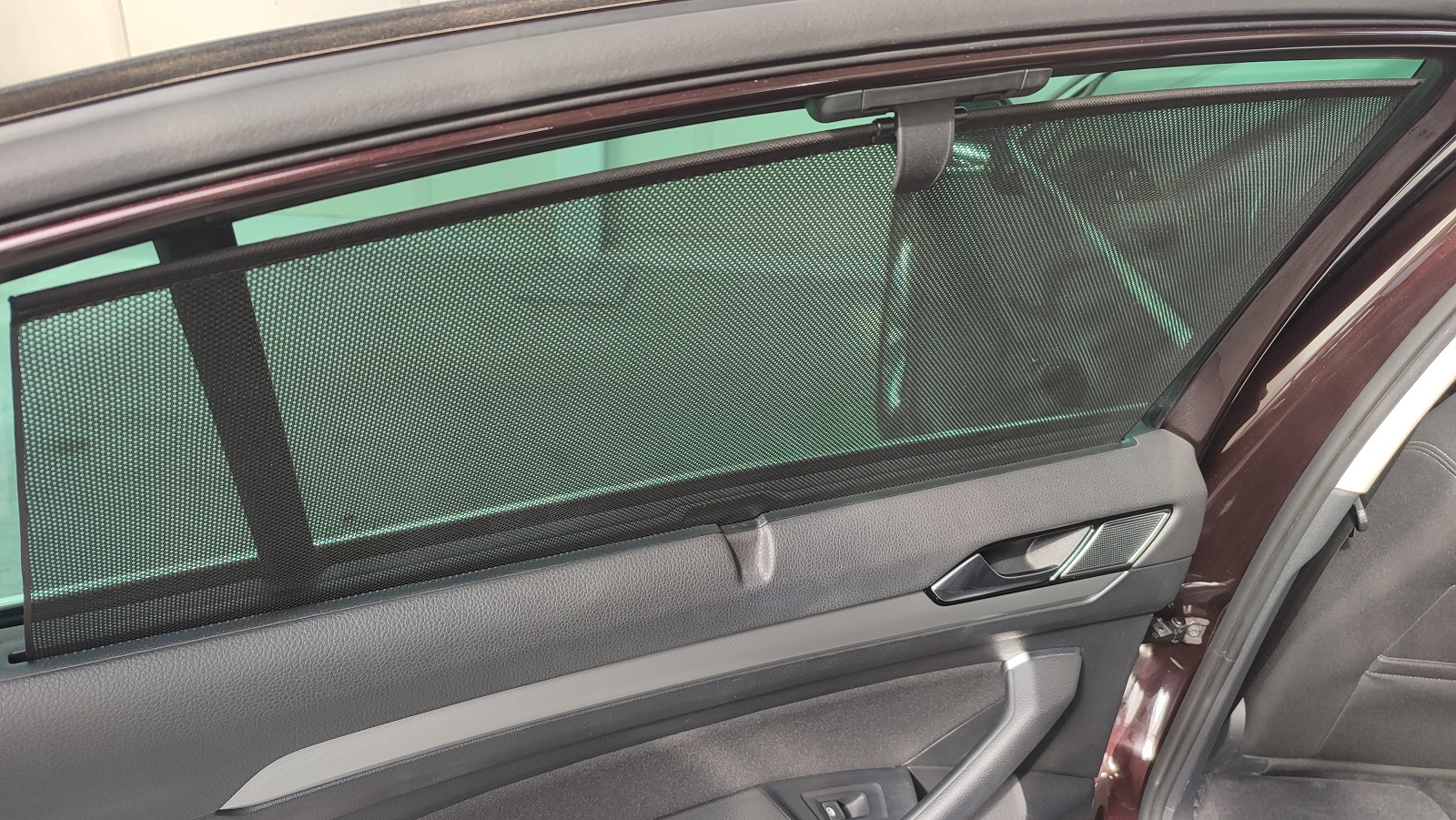 Volkswagen Passat TDI Advance DSG puerta trasera