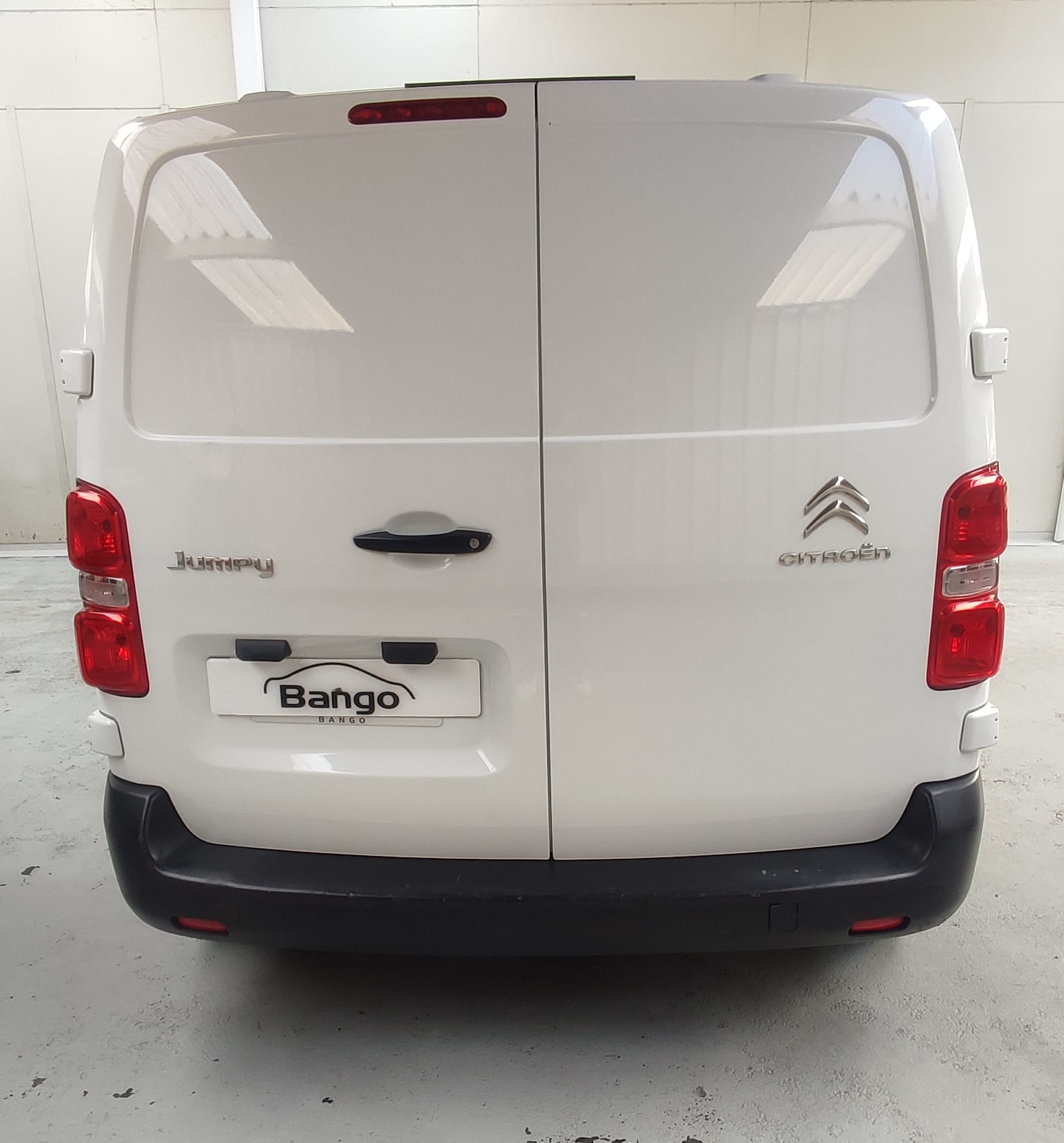 Citroen - Jumpy Talla M BlueHDi trasera