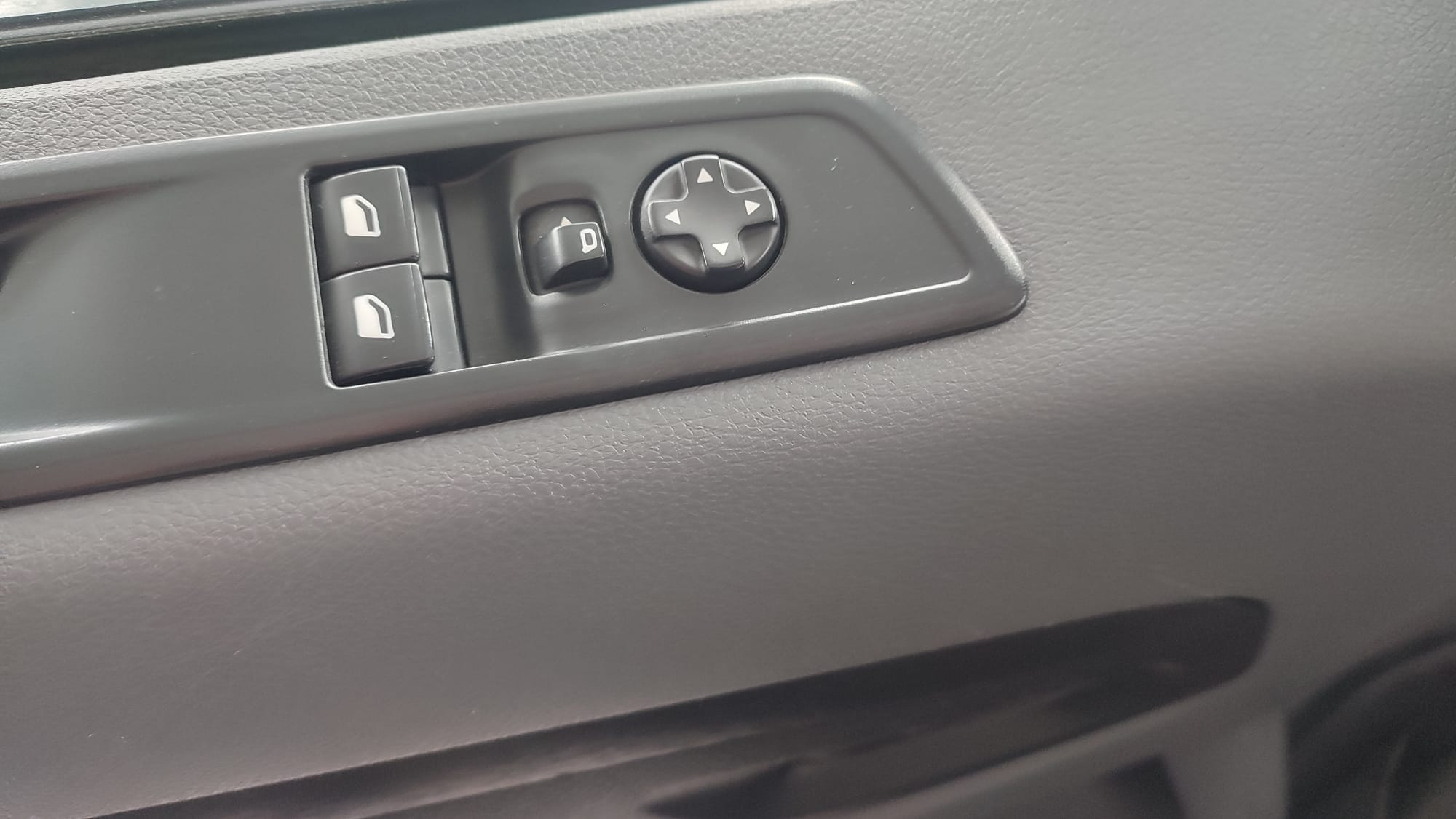 Citroen - Jumpy Talla M BlueHDi mandos en puerta